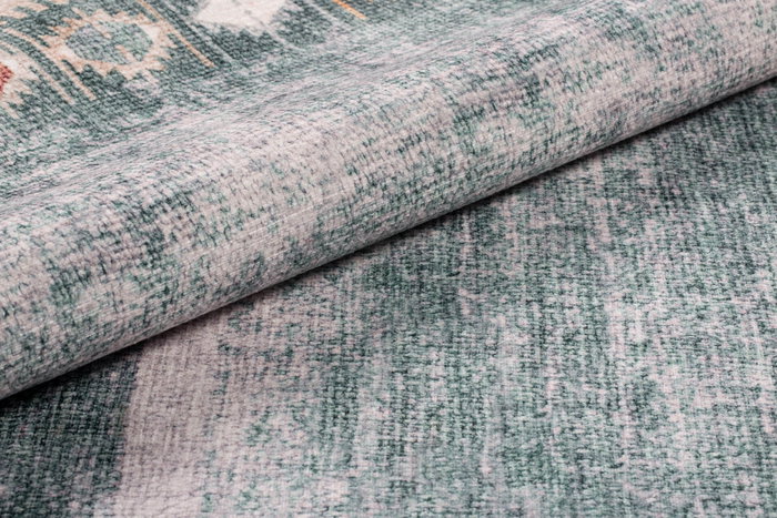 Conceptum Soul Chenille - Yellow AL 257 Multicolor 150 x 230 cm